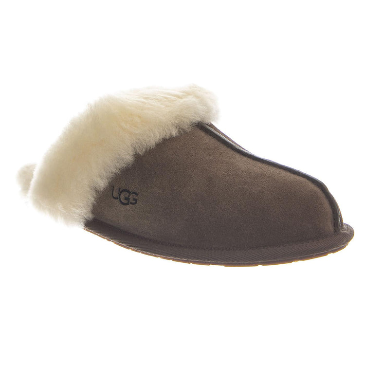 SCUFFETTE II ESPRESSO - Pantofole Donna Marroni UGSSCUFESP1106872W . UGG 