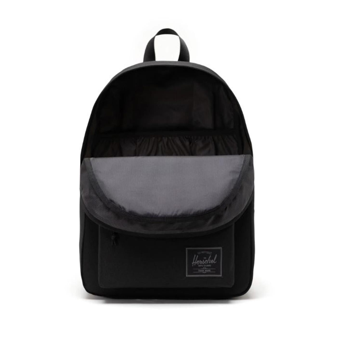 Herschel Classic XL Backpack Black Tonal - Zaino Nero 11546 05881 HERSCHEL 