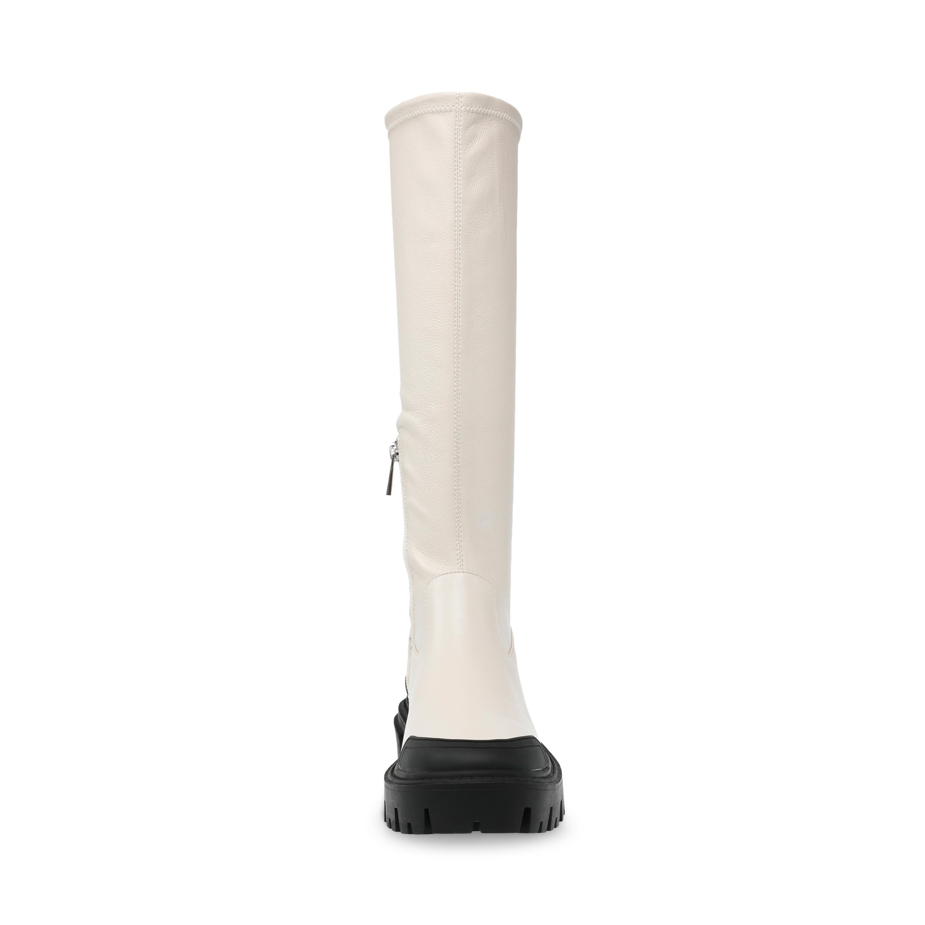 Avalanche Bone / Black - Stivali Donna Bianchi SMSAVALANCHE-BON  STEVE MADDEN 