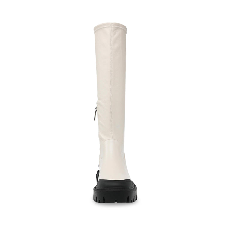 Avalanche Bone / Black - Stivali Donna Bianchi SMSAVALANCHE-BON  STEVE MADDEN 