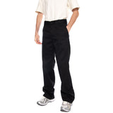 247 Loose Work Pant Black - Herren Schwarze Hosen DICKIES
