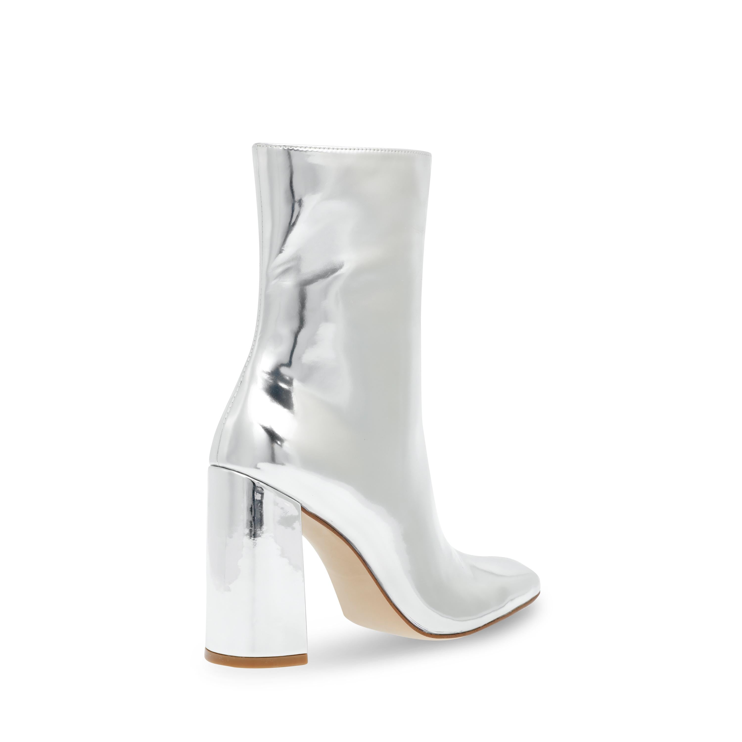 Fulton Silver - Stivaletti Donna Argento SMSFULTON-SIL  STEVE MADDEN 
