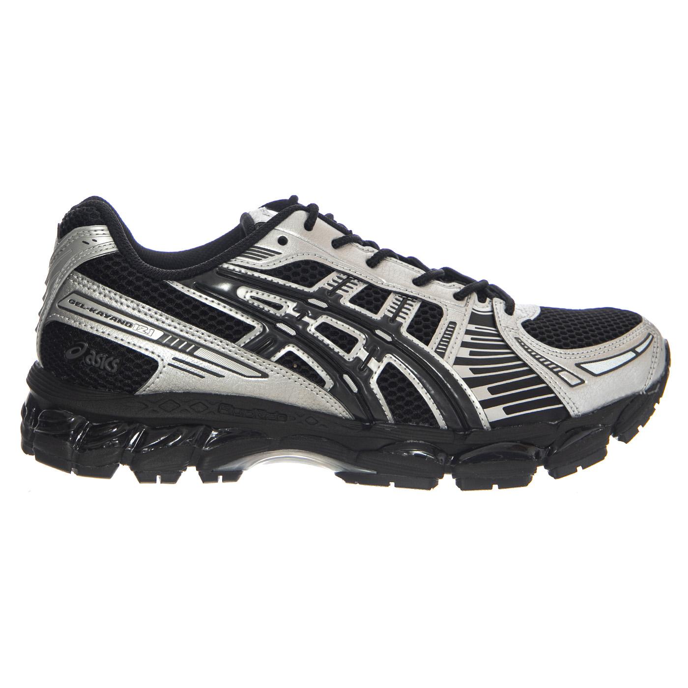 GEL-KAYANO 12.1 Black / Graphite Grey 1203A759-001  ASICS 