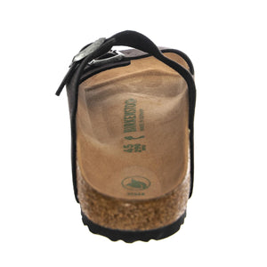 Arizona Desert Dust Black Veg Microfibre - Sandali Uomo Neri 1023014  BIRKENSTOCK 