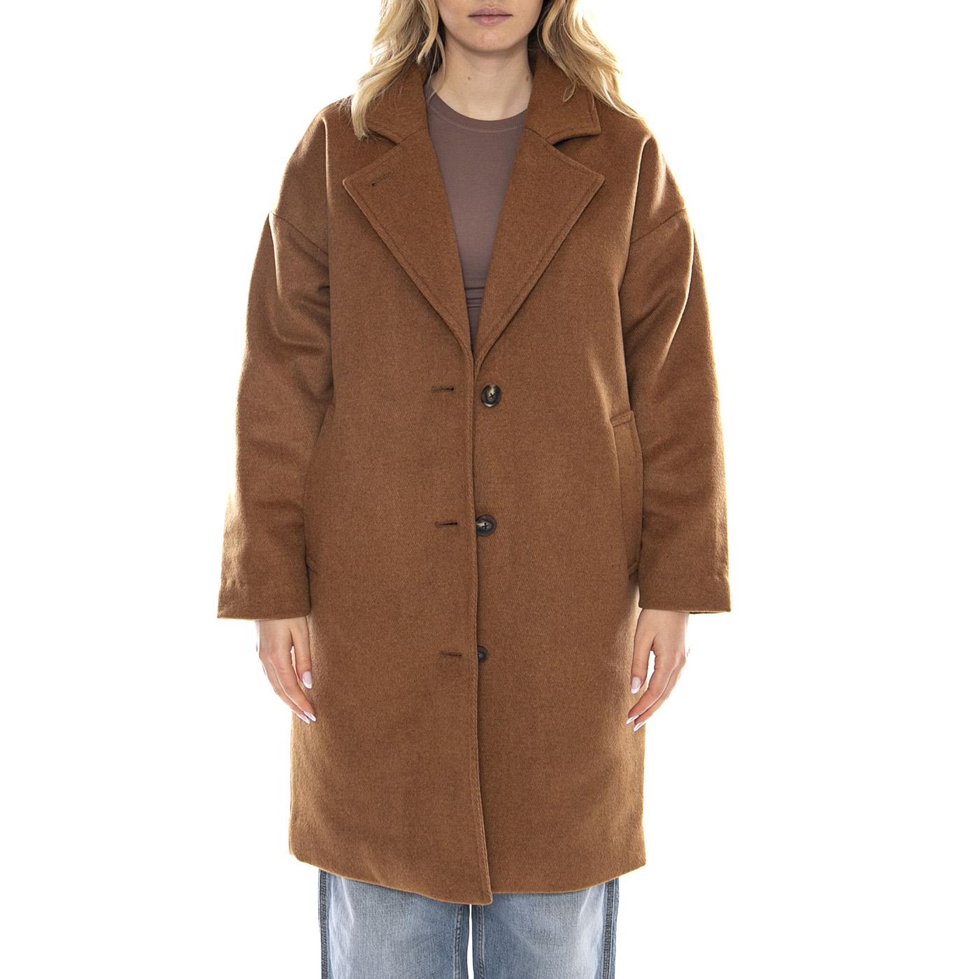 Gutha 2.0 Roasted Pecan -- Giacca Donna Marrone 216939023 1053 MINIMUM 