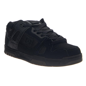 DC Shoes Stag Black - Scarpe Stringate Uomo Nere 320188 BGM DC 