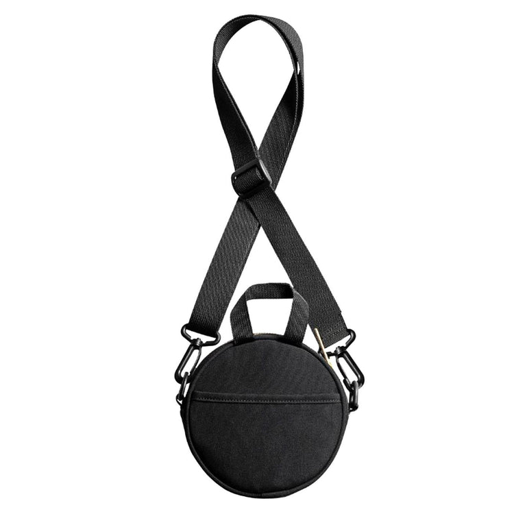 Clarton Bag Black - Borsa a Tracolla Nera I033781.89XX . CARHARTT WIP 