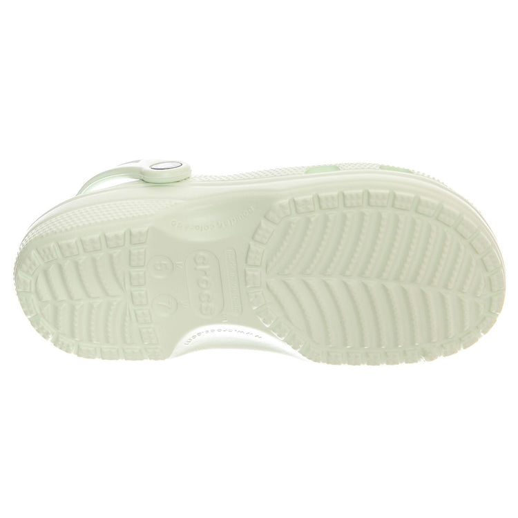 Classic Sabot Unisex Beige - Sandali Donna Beige CR.10001 MITT CROCS 