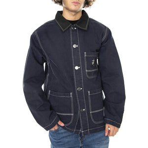  115524-NAVY  STUSSY 