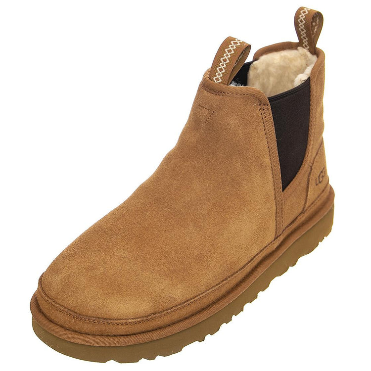 M NEUMEL CHELSEA - Stivaletti Uomo Marroni UGMNEUMCCHE1121644M . UGG 