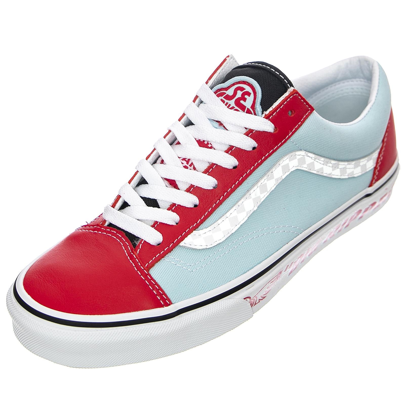  VN0A54F64Y71  VANS 