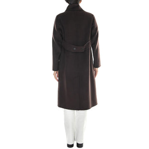 Capospalla Donna 299 Marrone Jacket W263IDA85W562-299  SKILLS 