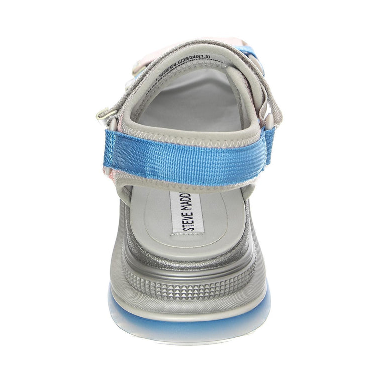 Chakra Blue / Grey - Sandali Donna Blu / Grigi SMSCHAKRA-BLU  STEVE MADDEN 