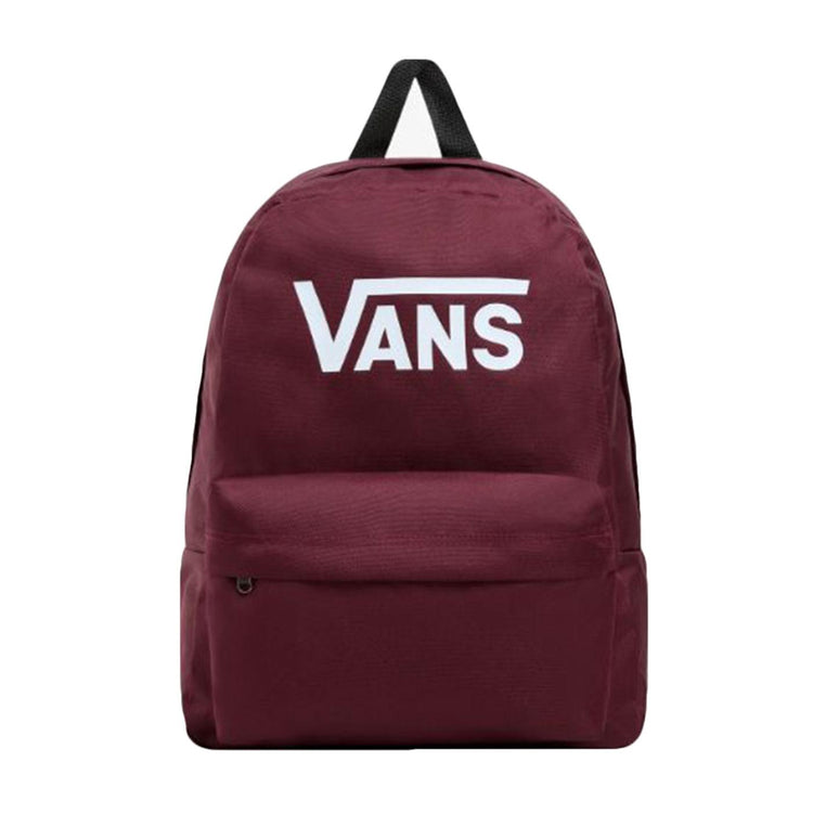 Old Skool Print Backpack Port Royale - Zaino Bordeaux VN000H504QU1  VANS 