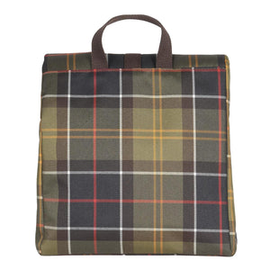 Lunch Bag Classic Tartan - Borsa Pranzo Tartan Multicolre UAC0244-TN11-FW23  BARBOUR 