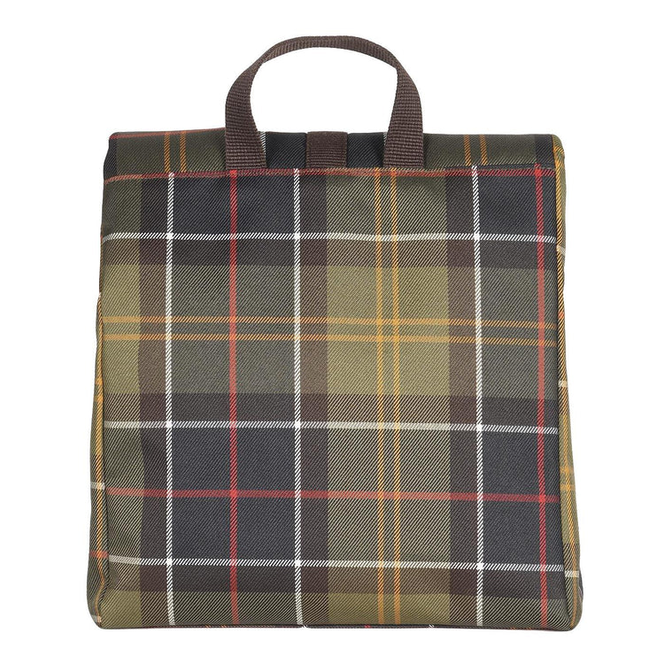 Lunch Bag Classic Tartan - Borsa Pranzo Tartan Multicolre UAC0244-TN11-FW23  BARBOUR 