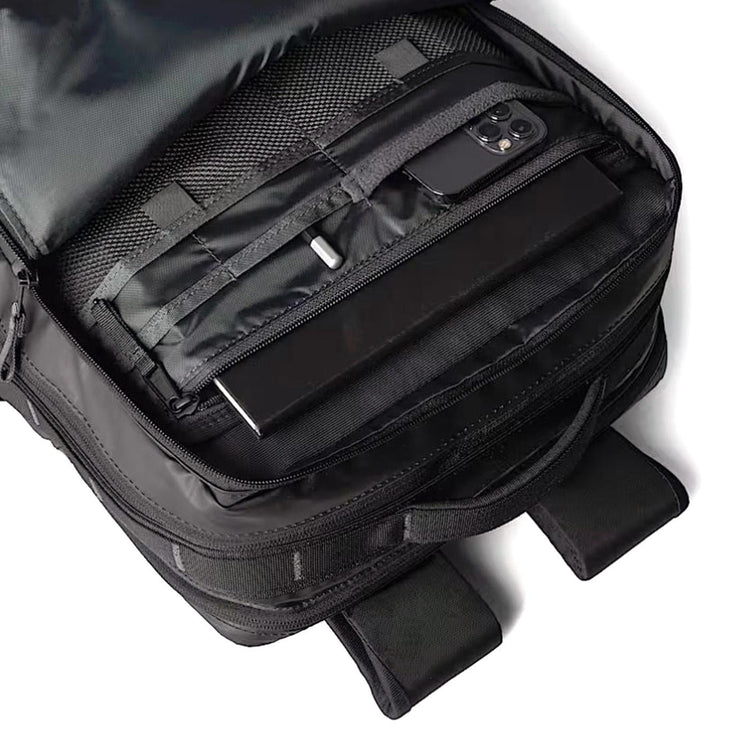 BCV Daypack TNF Black/Asphalt Grey - Zaino Nero NF0A81DM KT01 THE NORTH FACE 