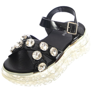  JCSJCD030L802-BLK  JEFFREY CAMPBELL 