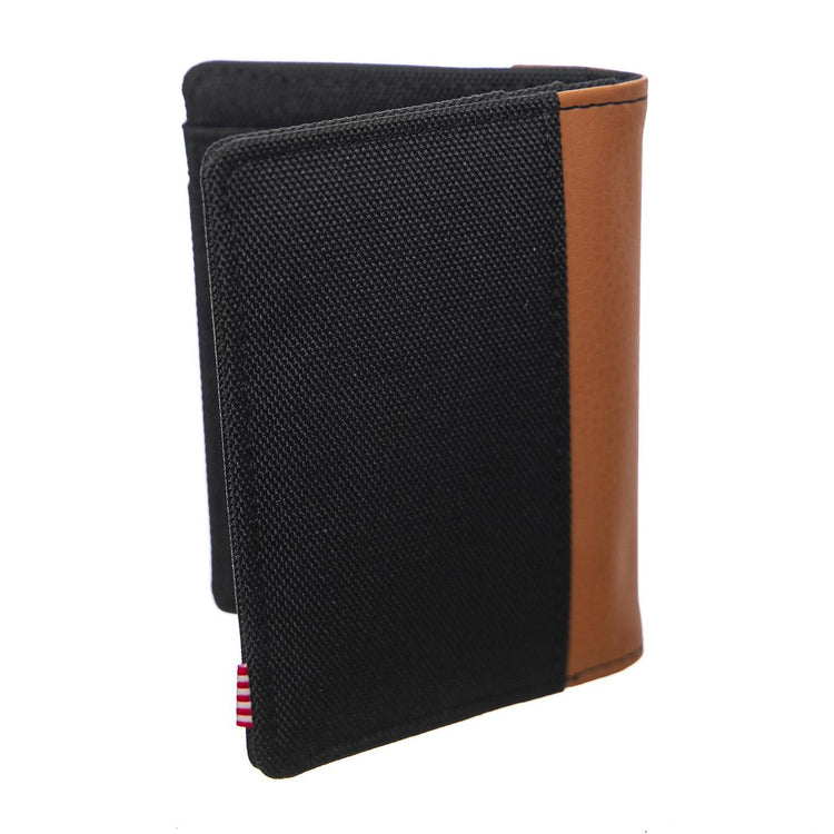 Gordon Rfid Ivy Black - Portafogli Nero 11149-00001-OS  HERSCHEL 