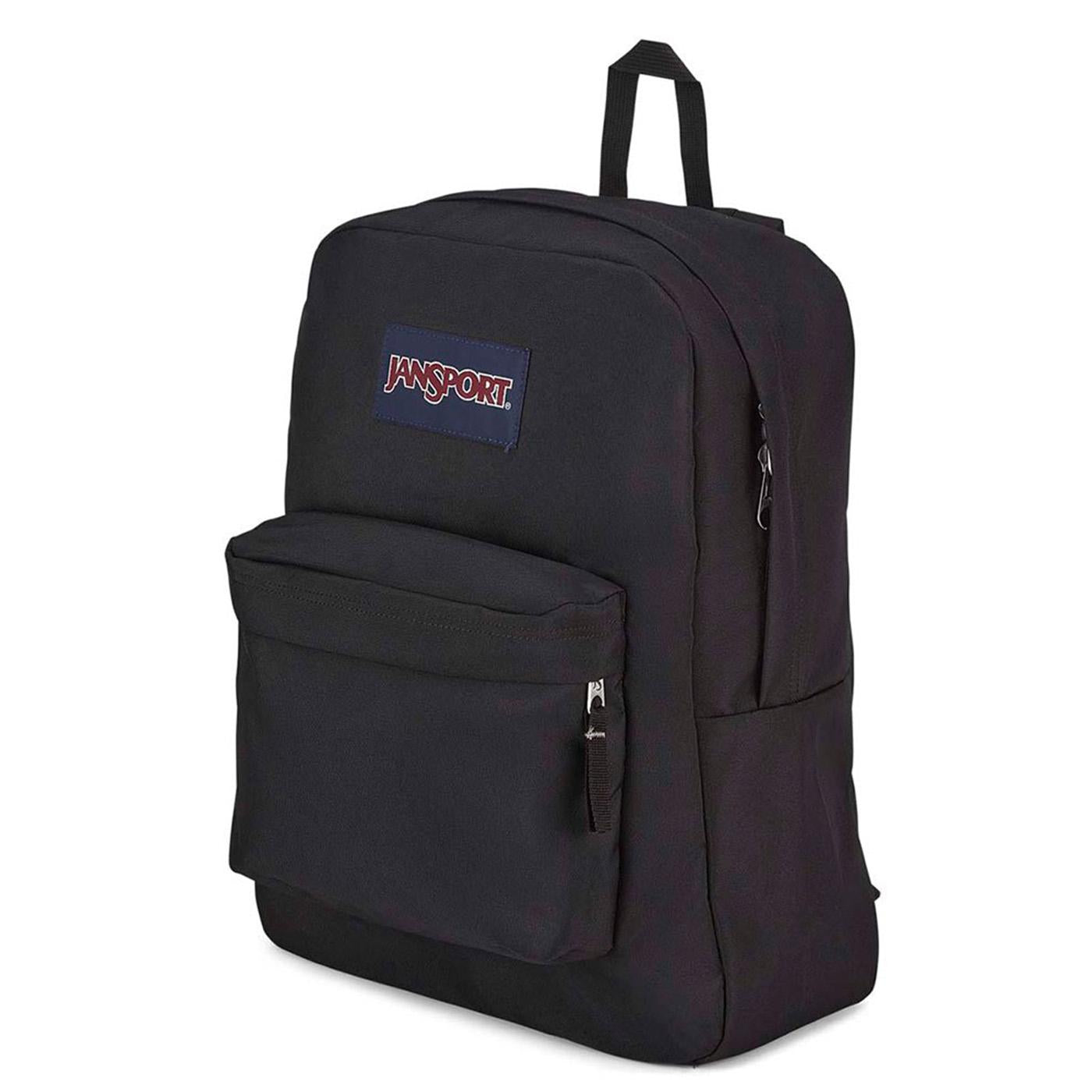 SUPERBREAK ONE BLACK - Zaino Nero EK0A5BAG N551 JANSPORT 