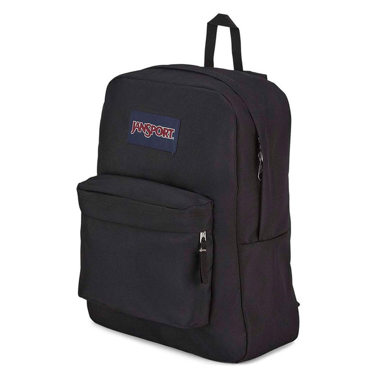 SUPERBREAK ONE BLACK - Zaino Nero EK0A5BAG N551 JANSPORT 