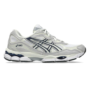 GEL-NYC WHITE / MIDNIGHT - Scarpe Stringate Uomo Multicolore 1203A383 118 ASICS 