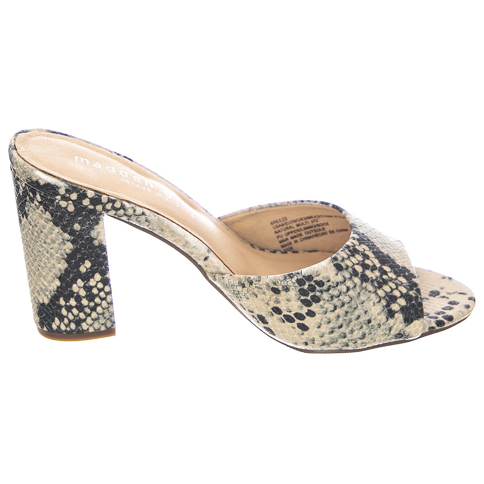  MGSBREEZE-NATMLT  MADDEN GIRL 