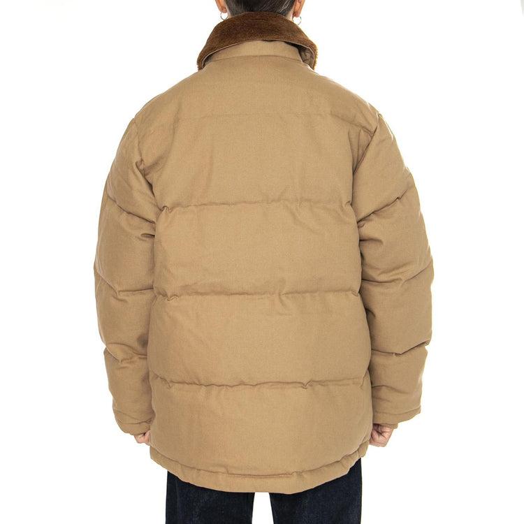Rayley Jacket Peanut - Giacca Uomo Marrone I033893.2FSXX  CARHARTT WIP 