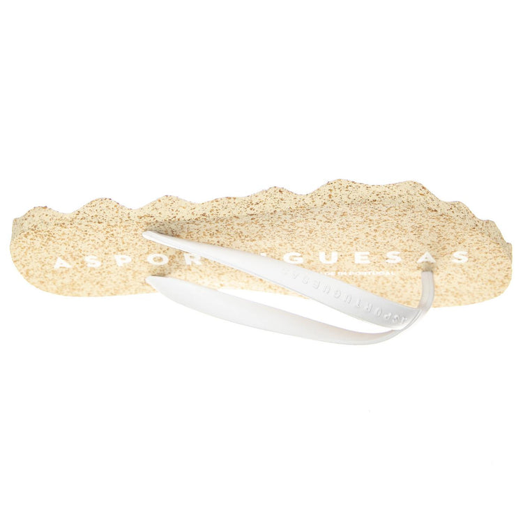 Base L Rubber Strape White - Sandali Donna Bianchi P018109000-WHITE  ASPORTUGUESAS 