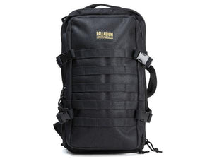 Baroudeur Cvs Black / Black - Zaino Nero PAABG222-001  PALLADIUM 