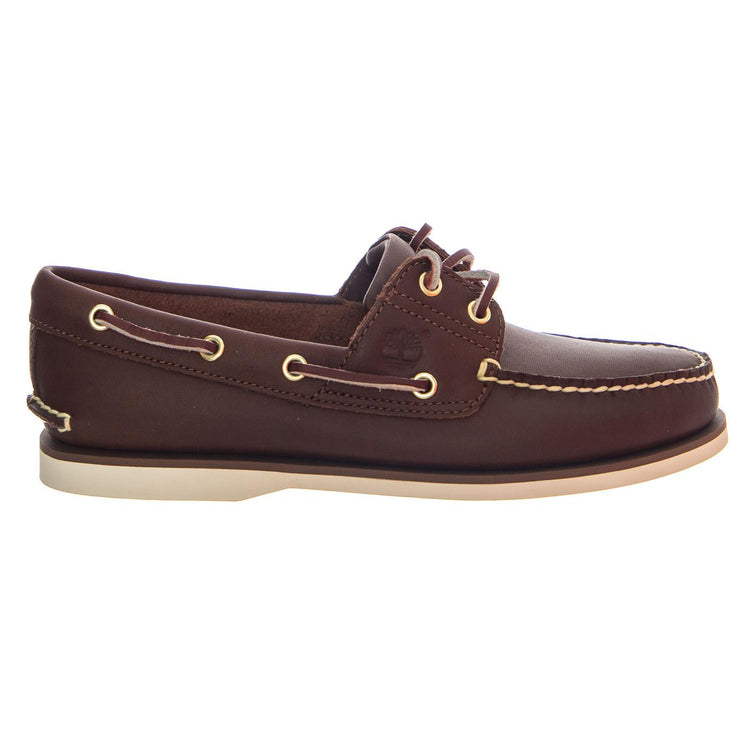 CLAS Boat Shoe Brown - Scarpe Uomo Marroni TB174035 2141 TIMBERLAND 