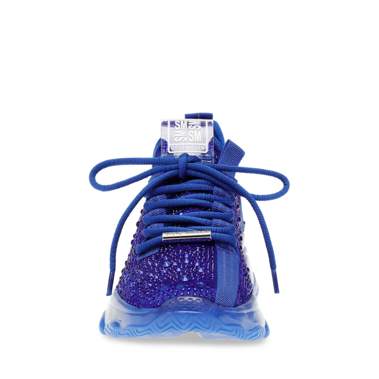 Mistica Coblat Blue - Scarpe Stringate Profilo Basso Donna Blu / Multicolore SMPMISTICA-450  STEVE MADDEN 