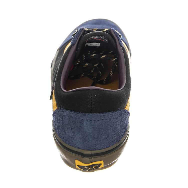 MN Skate Old Skool Outd Medium Blue - Scarpe Stringate Profilo Basso Uomo Blu / Multicolore VN0A5FCBNDG1  VANS 