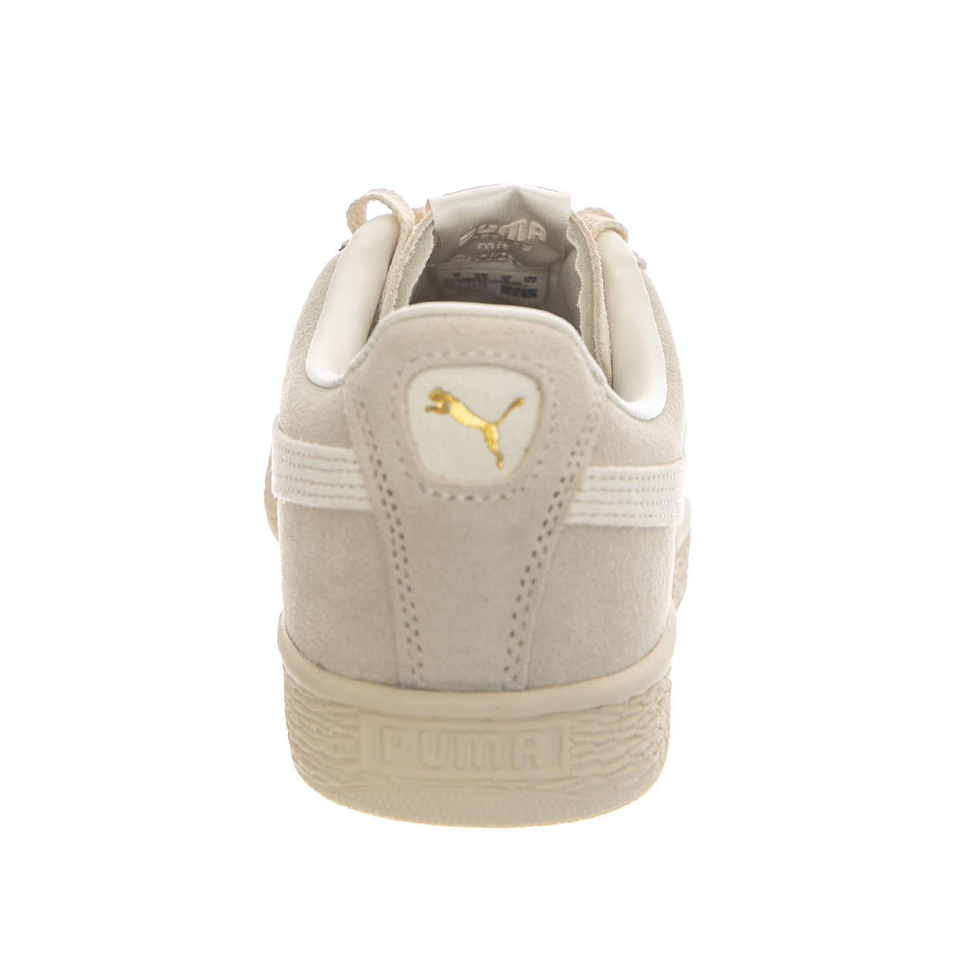 SUEDE CHARLES F. STEAD BEIGE - Scarpe Stringate Uomo Beige 405341 01 PUMA 