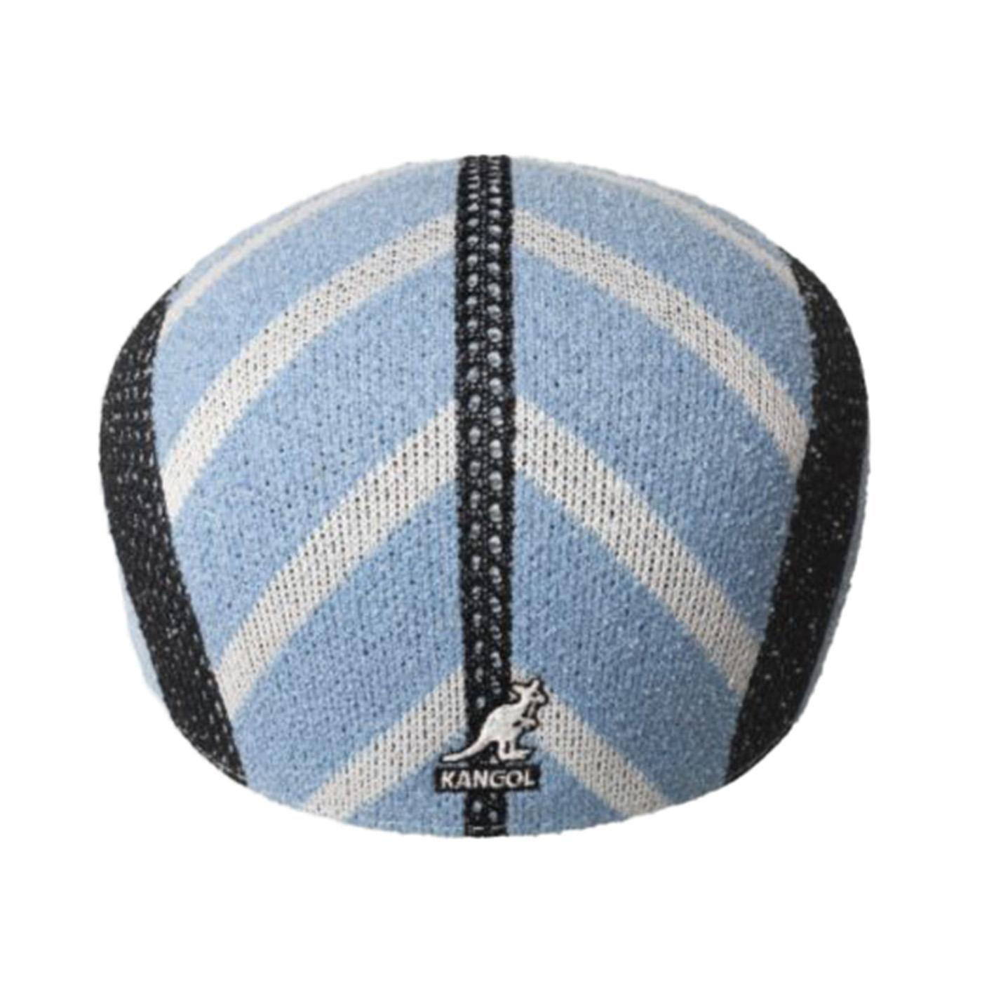 Sportcore 507 Glacier/White - Cappello a Coppola Multicolore K3826 GW402 KANGOL 