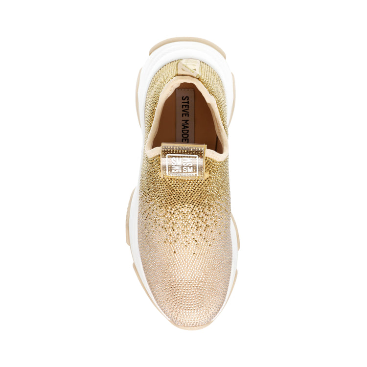 Mythical Gold - Scarpe Stringate Profilo Basso Donna Multicolore SMPMYTHICAL-45  STEVE MADDEN 