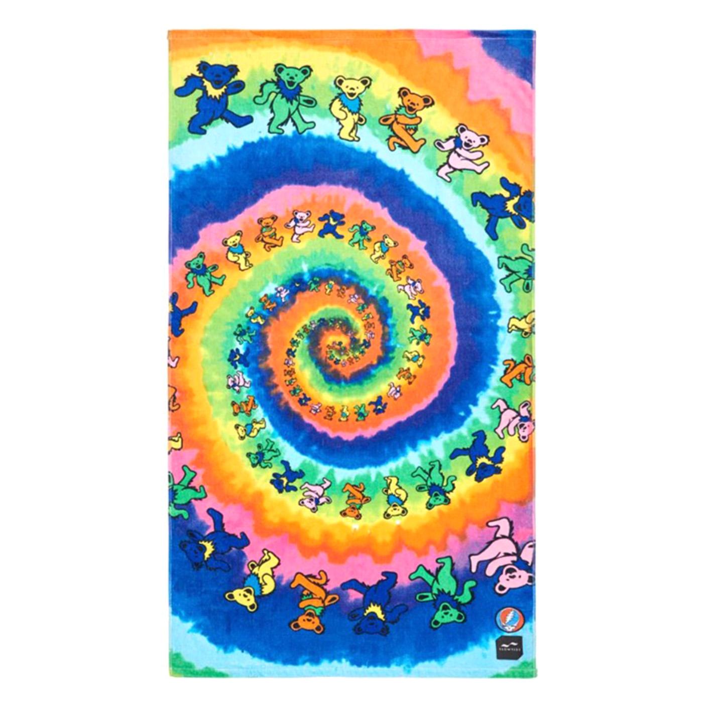 Bear Multi - Telo Mare Multicolore ST932-MULTI  SLOWTIDE 