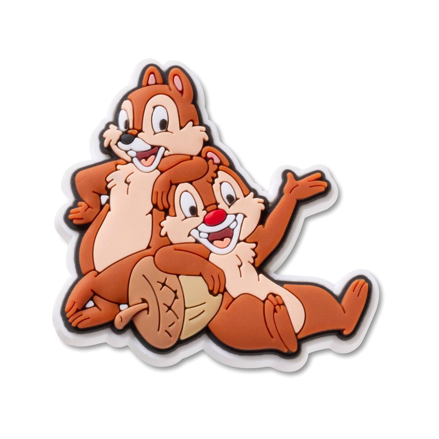 Disney Chip and Dale Charm - Charm Crocs Multicolore CR.4976 JIB UCOL CROCS 