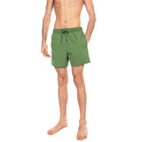 Swim Trunks Badeshorts - Herren Badeanzug Grün Herren LACOSTE