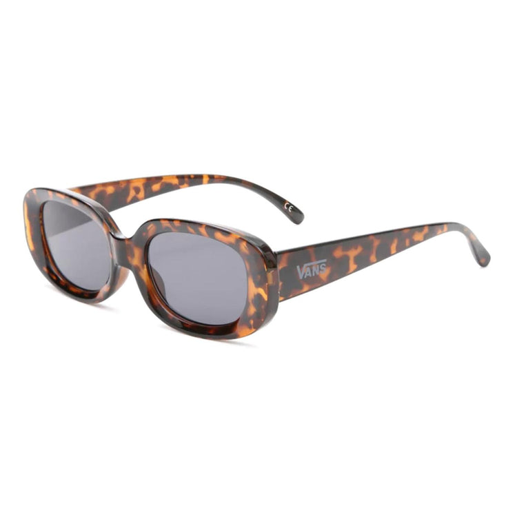 Showstoppers Sunglasses Tortoise - Occhiali da Sole Marroni VN0007A71611  VANS 