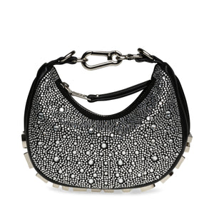 BRisky-R Black / Black - Borsa Nera SMABRISKY-R-BBL  STEVE MADDEN 