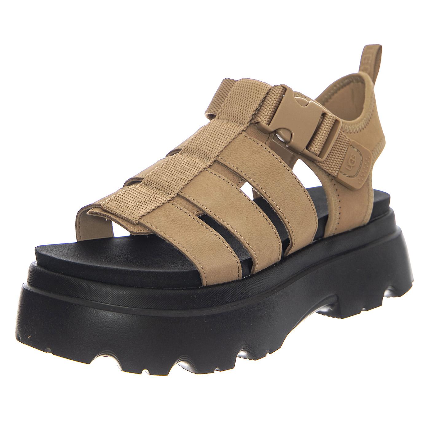 W Cora Sand - Sandali Donna Beige 1152698-SAN  UGG 