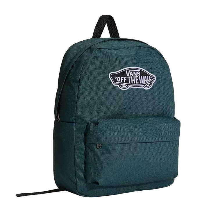Old Skool Classic Backpack Mystic Moss - Zaino Verde VN000H4Y FRJ1 VANS 