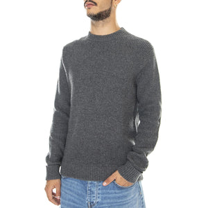 Recycled - Maglione Girocollo Uomo Grigio 50655-HEXG  PATAGONIA 