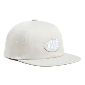 Spray On Jockey Oatmeal - Cappellino con Visiera Beige VN000MPH2N11  VANS 