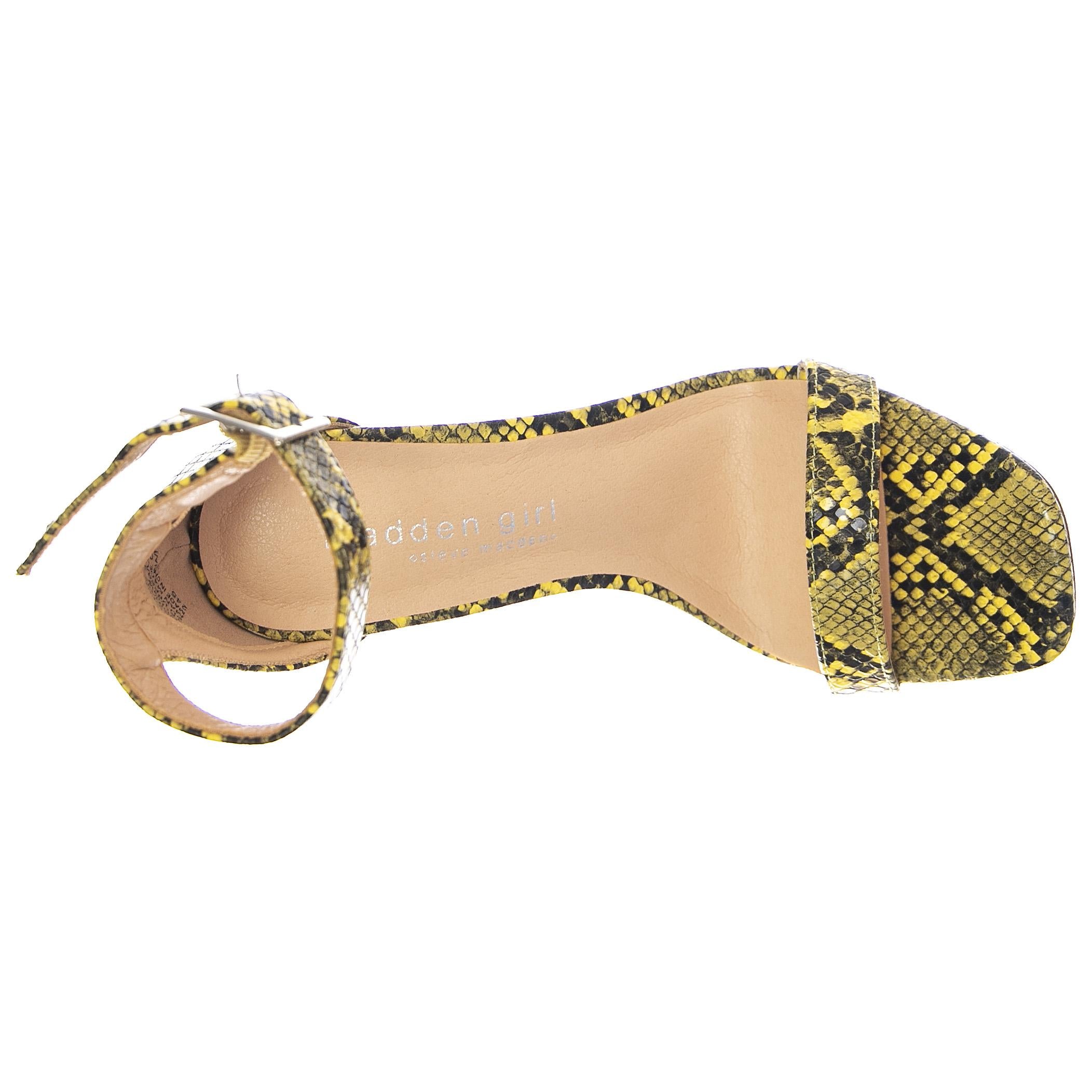  MGSARA-YELMLT  MADDEN GIRL 