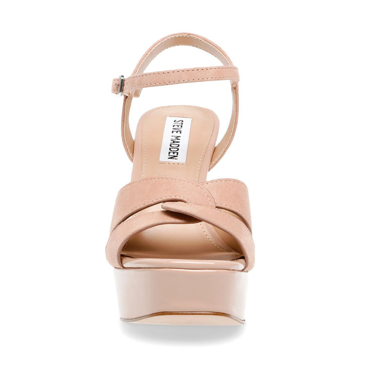 Lavisher Blush Suede - Sandali Donna Rosa SMSLAVISHER-BLU  STEVE MADDEN 