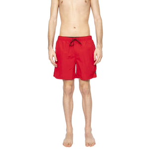 Faster Cinema Red - Costume da Bagno Uomo Rosso 2711100-202  PROTEST 