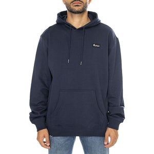 Badge Hood Navy Blazer - Felpa Uomo Blu PFD0347-203  PENFIELD 