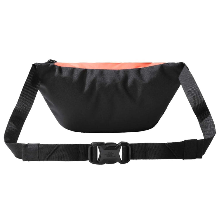 Jester Lumbar Retro Orange / Tnf Black - Marsupio Arancione NF0A52TMZV11  THE NORTH FACE 